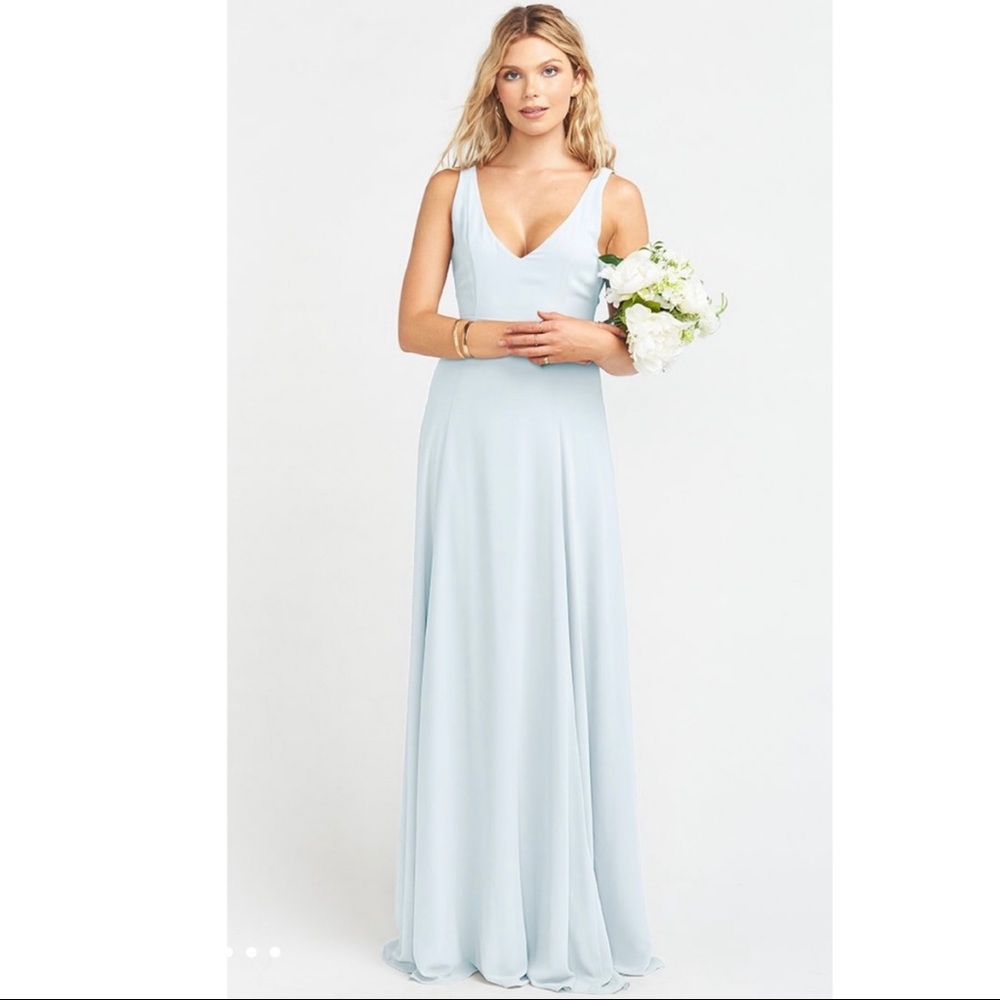 Show Me Your MuMu Jenn Maxi Dress